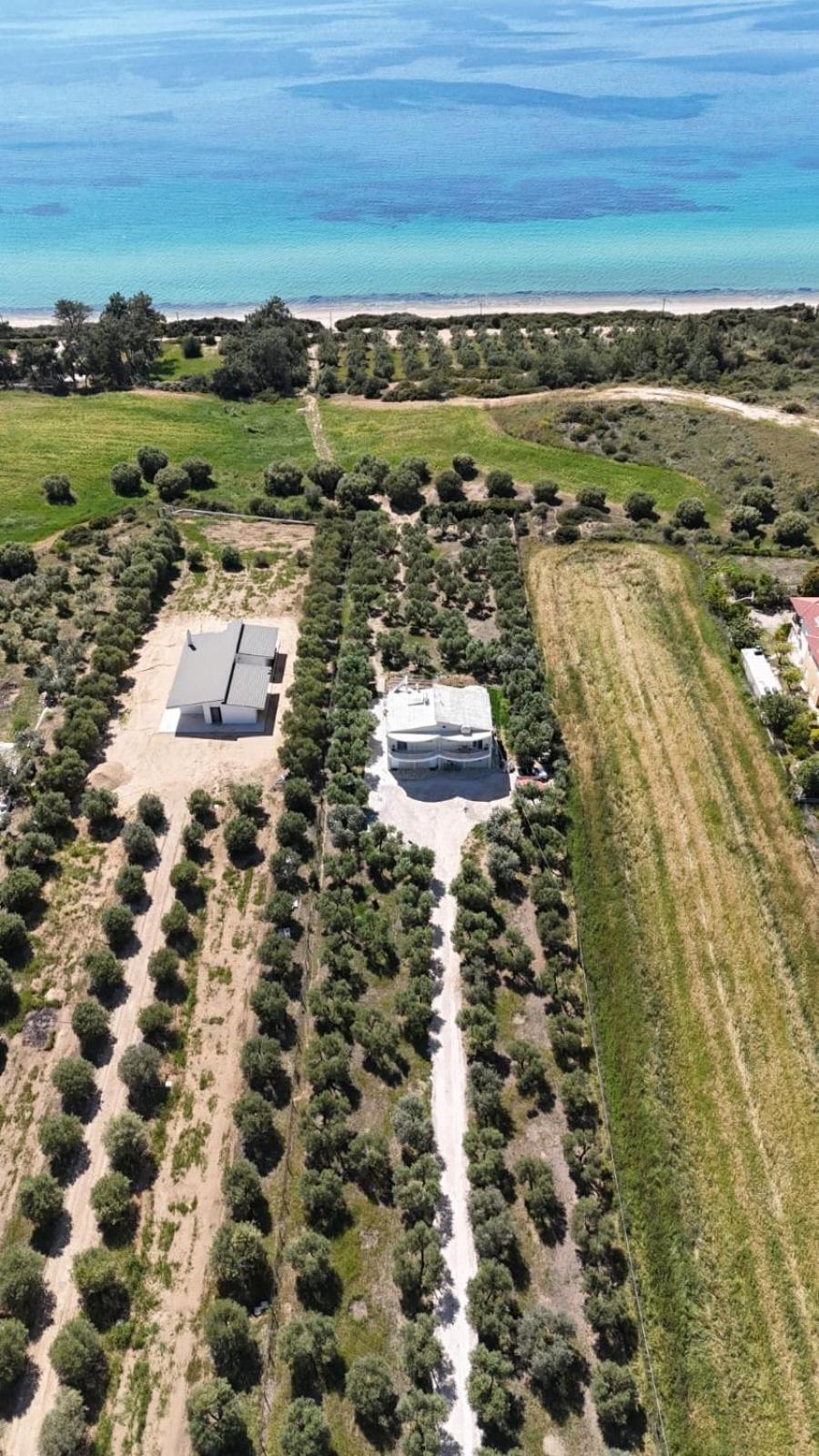 Villa Olymp Nea Poteidaia Luaran gambar